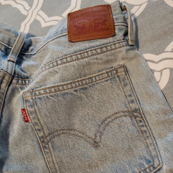 Levis Buttonfly Jeans 100% Cotton - Picture 4 of 9